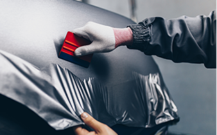 Types of vehicle graphics