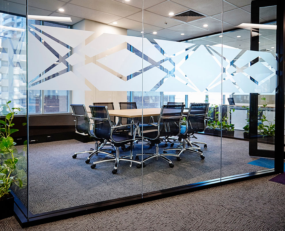 Window Frosting National Graphics