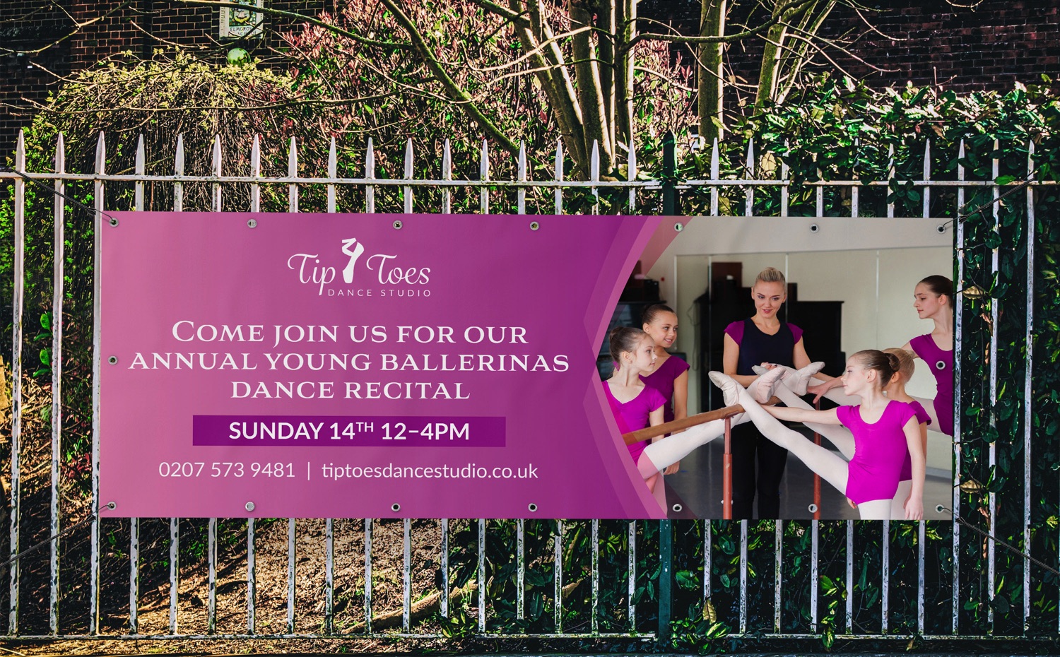 Industry Signs National Graphics