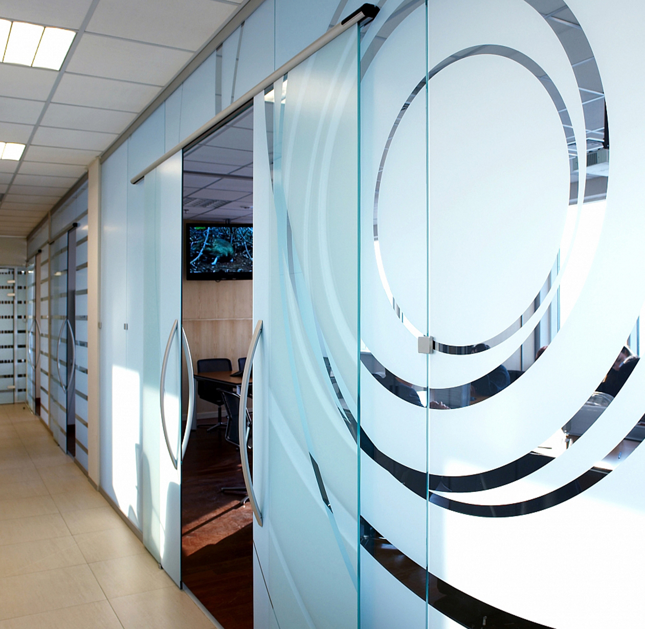 Window Frosting National Graphics